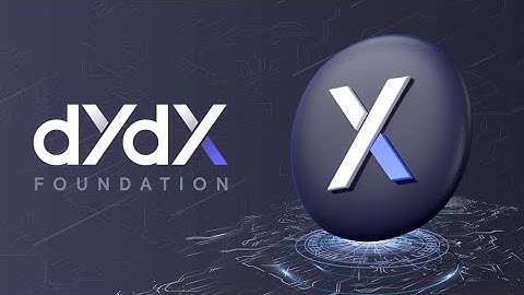 dYdX : Breakdown and Walkthrough of a popular DEX