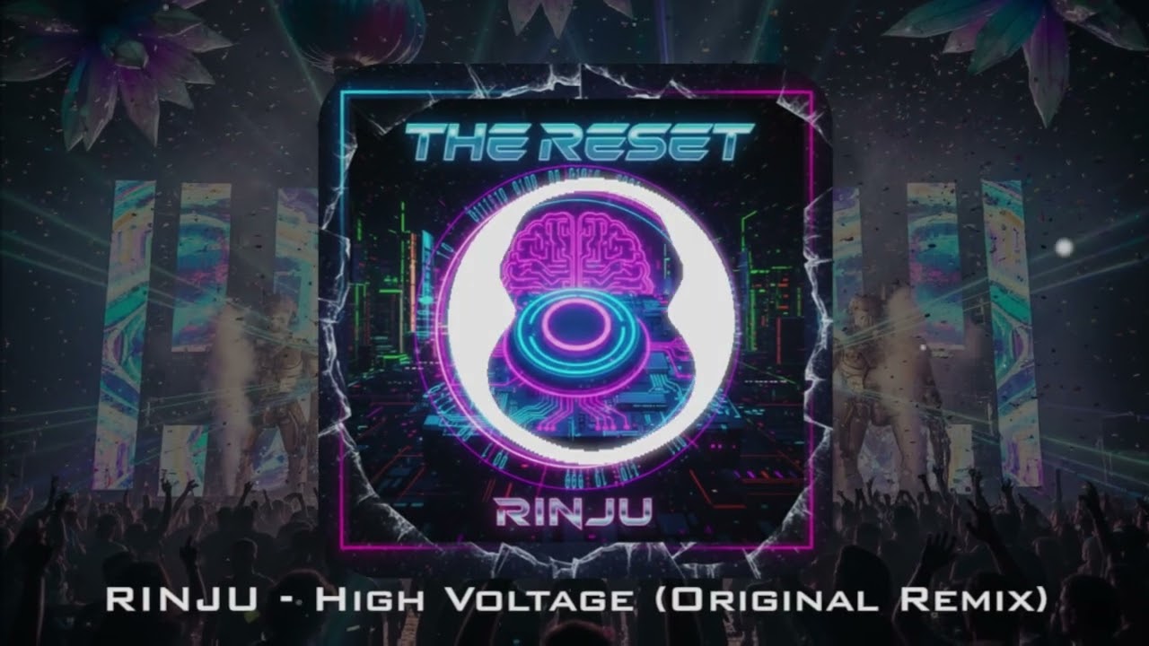 Watch RINJU - High Voltage (Original Mix) on YouTube Watch RINJU - High Voltage (Original Mix) on YouTube