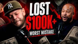 How Corey Lost Over 100k In a Week!