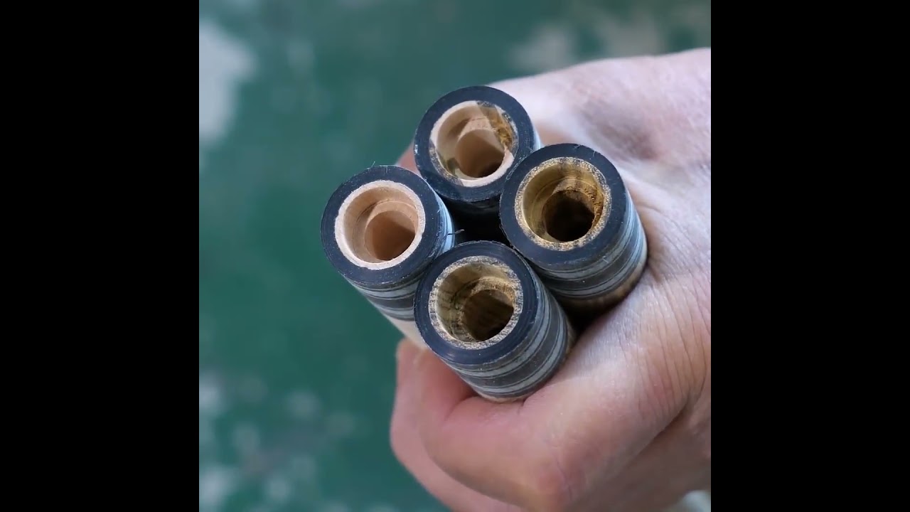 The Art of Making a Perfect Snooker Cue | Handmade Precision