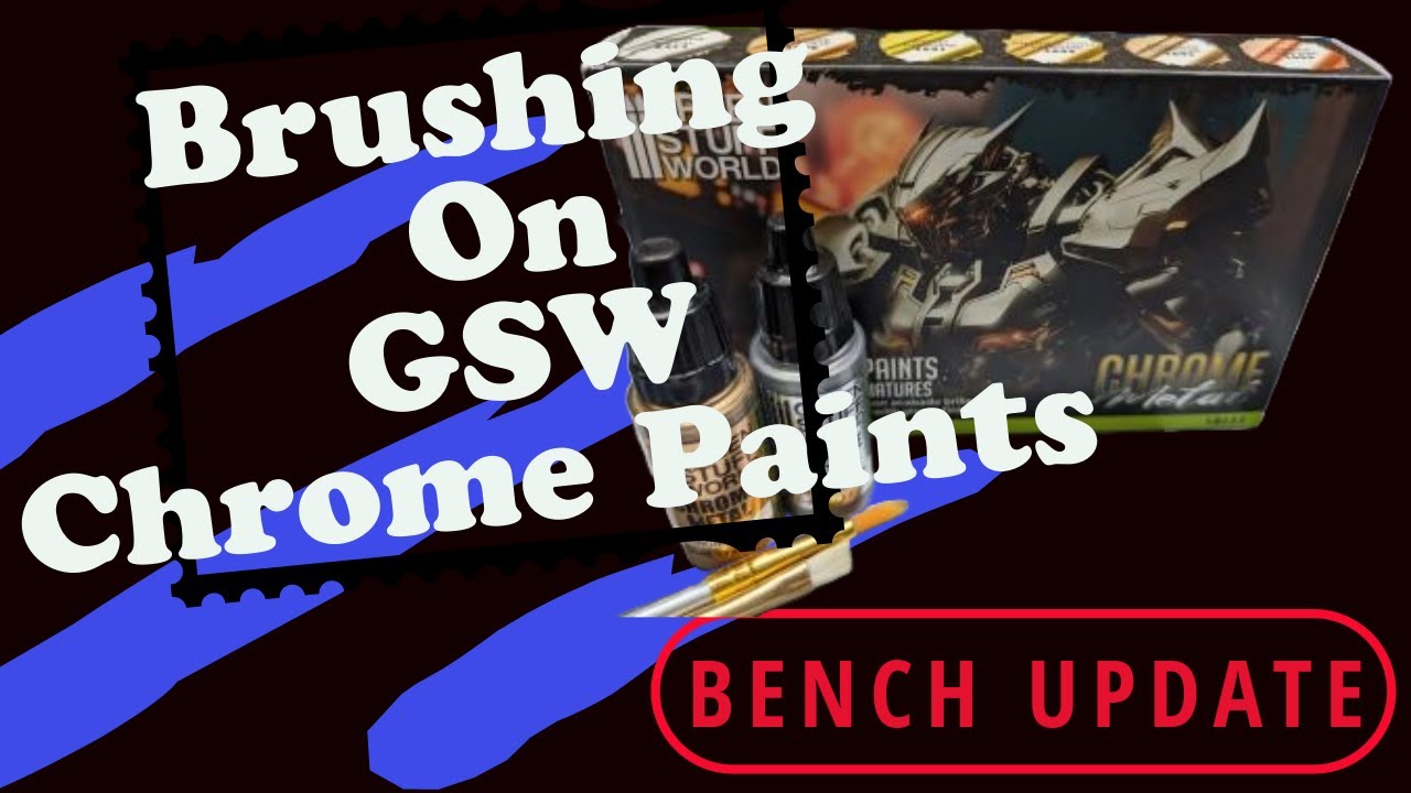 GSW Chrome Paints Brush On, Shout Out, Bench Update - YouTube