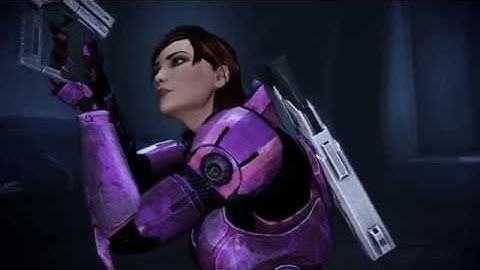 Mass Effect 3 HD walkthrough Priority the Citadel part 2