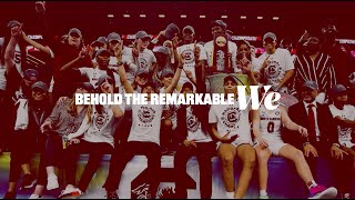 The Remarkable National Champions