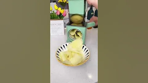 Wafer Maker Machine Metal Potato Chips Maker, Vegetable and Fruit Slicer, Chips Machine