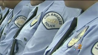 LA Councilman Calls For Full Investigation Into LAPD Cadet Program