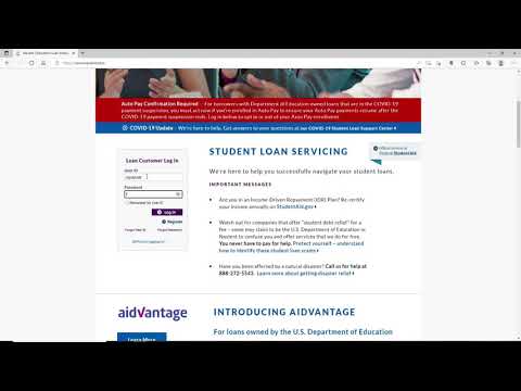 How To Login to Navient Student Loan Account?  Navient Student Loan Sign In Portal 2022