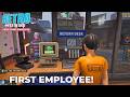 Retro Rewind Video Store Simulator | Hiring Our First Employee!