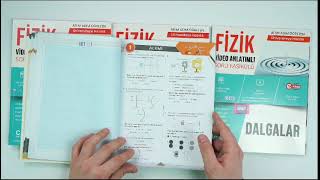 Çap Tyt Fi̇zi̇k Seti̇