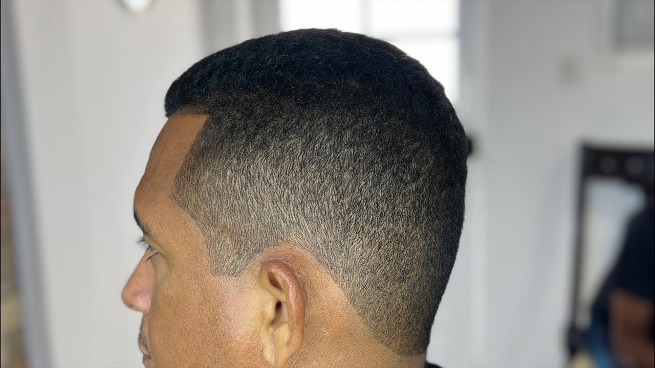 [Tutorial] COMO DESVANECER CON LA 1 y la 3 - Cómo marcar los cerquillos en la Barberia