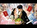 Cold king refused 99 rich ladies but chose vegetable girl. She got pregnant, became queen, spoiled.