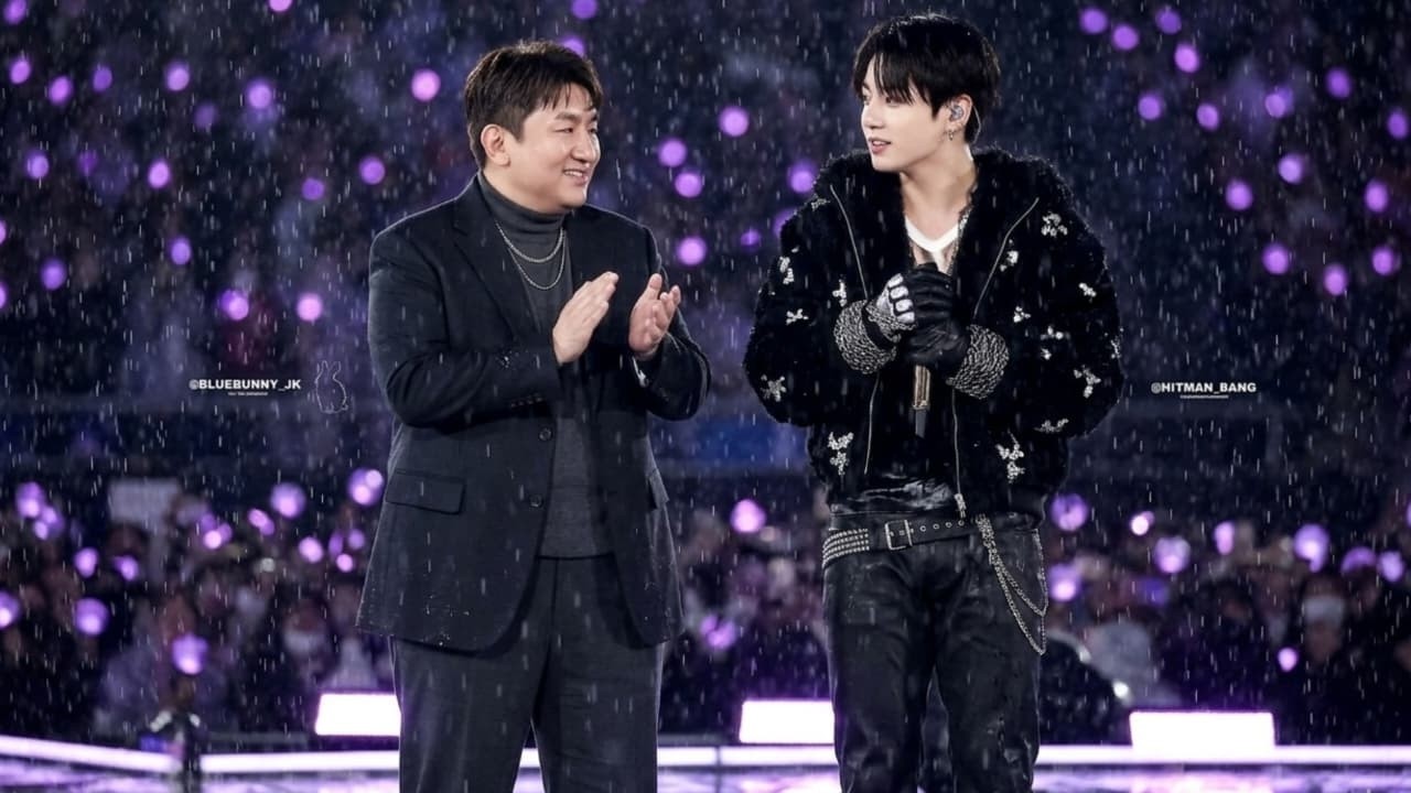 7 Minutes Ago! Jungkook Surprises Fans at ARIRANG World Tour