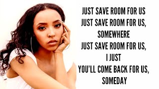 Tinashe,MAKJ-Save Room For us(Lyrics)
