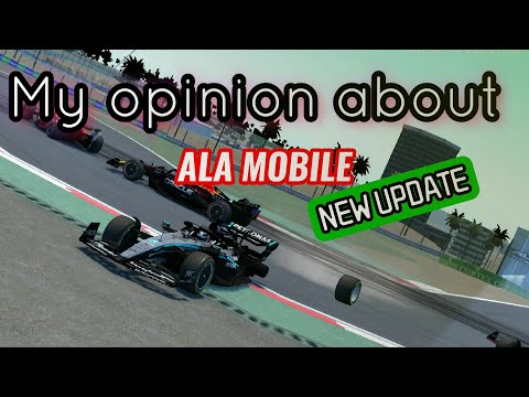 MY OPINION ABOUT ALA MOBILE NEW UPDATE| VERSION 7.5.7