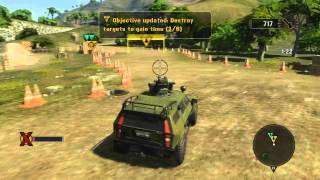 Mercenaries 2 - Destruction Race