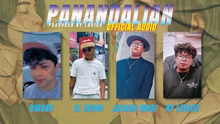 Logico - Panandalian Feat. Joshua Mari | D-Mark | El Chino