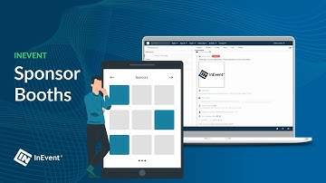 Sponsor Booths - InEvent