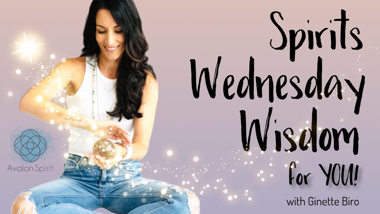 ALIGN YOUR CHAKRA'S ASAP! Spirits Wednesday wisdom for YOU! June 4, 2025