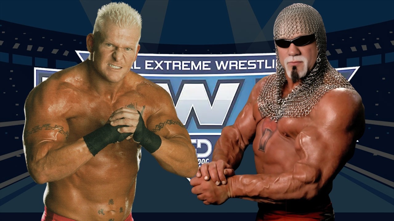 Wrestling Reality Ep12 New Video Release