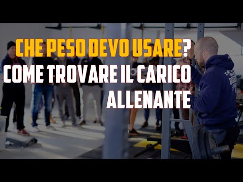 Video: Il peso influisce sul fattore di carico?