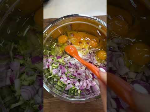 Zucchini Slice For Toddlers