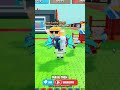After 1 Hour... Roblox Gave Me BONKA BECOME A LUCKY BLOCK #Shorts #Roblox #GamingClips