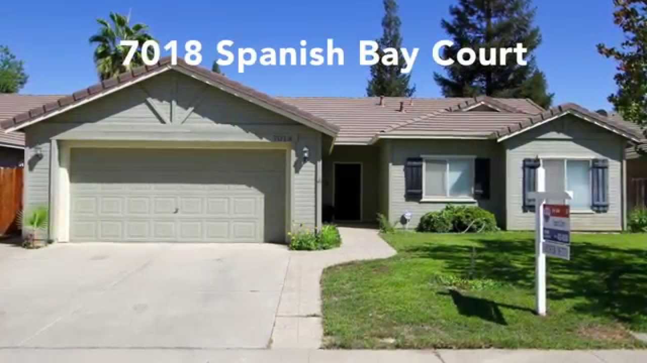 7018 Spanish Bay Court, Riverbank, Ca. 95367 YouTube