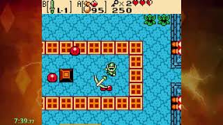 Oracles Hackathon 2026 - Vegandude's Zelda1 Hack by Vegandude
