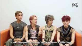 【XLOV x JOOX ACCESS】The inner world of XLOV—Exclusive Interview