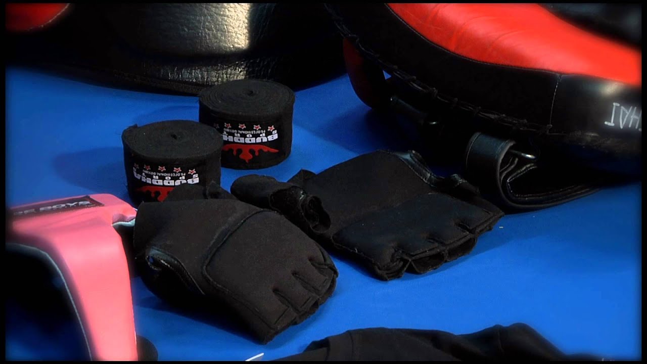 Equipamiento de kick BOXING: ✓ Consigue todo lo necesario