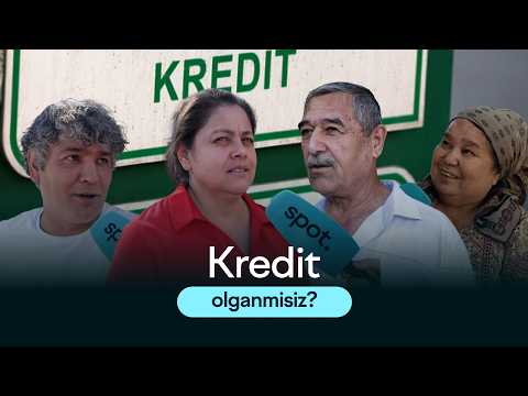 “Umrimizning yarmi kredit to‘lash bilan o‘tyapti”: aholi eng ko‘p nimaga kredit olyapti?