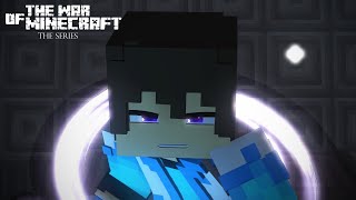 The War Of Minecraft - Permulaan | Eps 1 - S1 | Garuda Animation Studio