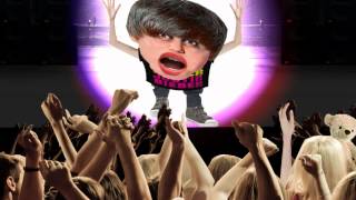 Justin Bieber - Puke Song