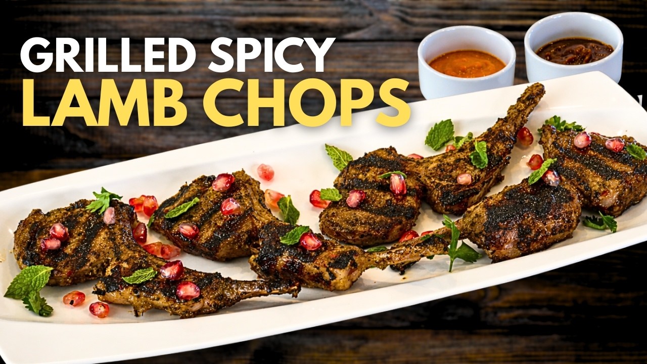 I Made Dishoom's Famous Lamb Chops at Home