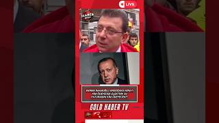 Ekrem İmamoğlu Kirayı Kim Ödeyecek Elektrik , Su Faturasını Kim Ödeyecek