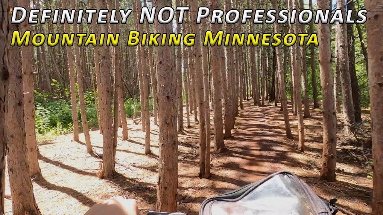 Family Mountain Biking Vacation in Minnesota - Cuyuna Country State Recreation Area