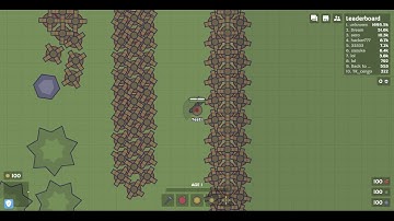 Moomoo.io New Cosi Mod Download! Op Heal & Perfect Mills