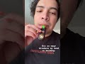 Bald ahh blinker hit #vape #cannabiscommunity