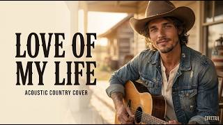 ❤️ Love of My Life - Queen | Acoustic Country Cover 🎸