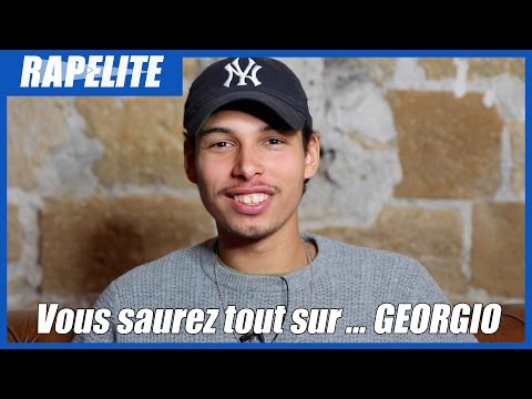 Youtube: Georgio : qualités, défauts, souvenirs de scène, Hera, Nessbeal, Vald, Oxmo Puccino