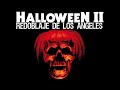 Halloween II - Secuencia Inicial (Redoblaje de Los Ángeles) 1981