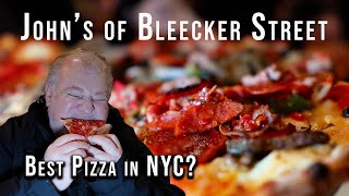 We Finally Visited the Iconic Pizza Place Everyone's Talking About