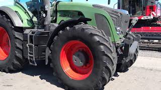 Fendt 930 Profi 2009R