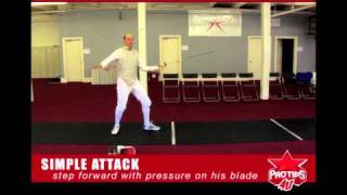 Michael McCahey -  Simple Attack