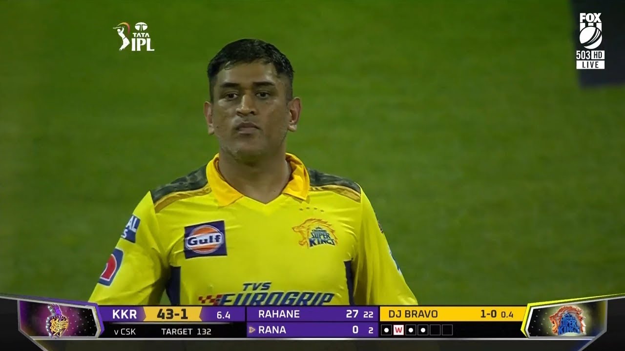 IPL 2022 : CSK vs KKR | Match 1 Highlights
