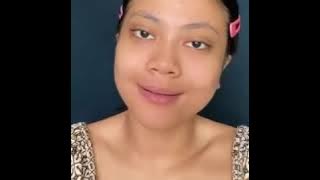 Kumpulan komplikasi makeup lucu hanummega terbaru!! 2020