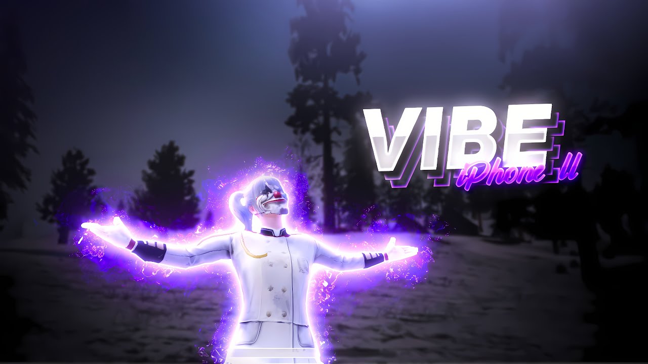 Vibe ⚡ | 5 Fingers + Gyroscope | PUBG MOBILE Montage