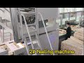 Automatic Euro Pallet Production Line 01