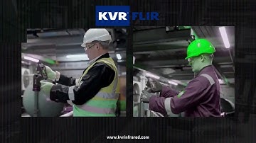 FLIR Route Creator Making Thermal Inspections Accessible to All | KVR FLIR | FLIR Caribbean