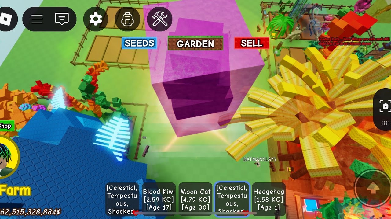grow a garden live event - YouTube