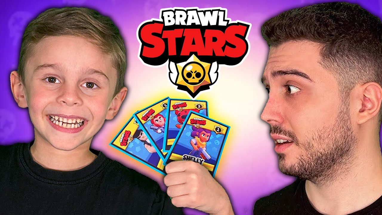 BRAWL STARS KARTLARI KADERİMİZİ BELİRLEDİ! 😱